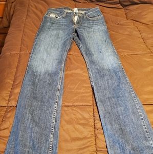 Men's Cinch Silver Label Jeans